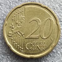 Германия 20 евроцентов  2012 г.