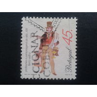 Португалия, 1995. Стандарт, сборщик железного лома