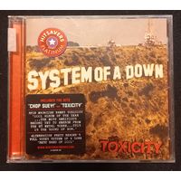 CD,(USA) System Of A Down – Toxicity