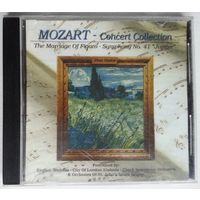 CD Mozart - Concert Collection (1998)
