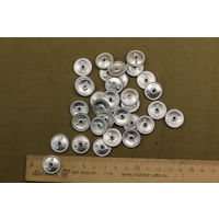 Закрутки значков, 30 шт. одним лотом. Распродажа коллекции вещей. С РУБЛЯ! АУКЦИОН!