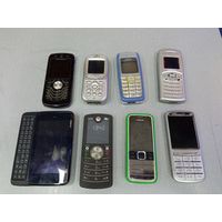 Мобильные телефоны кнопочные 3