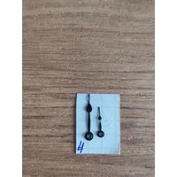 Стрелка к часам