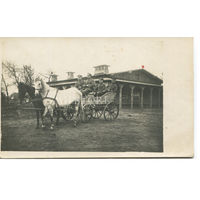 Святая Воля (Swataja Wolja), Беларусь. 1916 год. Свастика (религиозная).