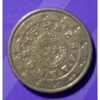 50 евроцентов 2002  Португалия