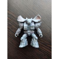 Коллекционная фигурка Battle Beasts Major Moose робозвери лось 90-е
