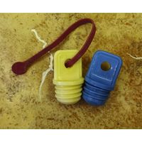 Пробки от грелки,2 шт.