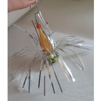 Игрушка ёлочная Кукуруза, СССР