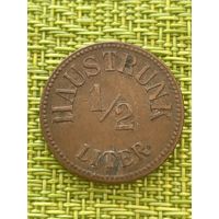 Нюрнберг пивная марка 1910-е