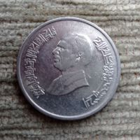 Werty71 Иордания 5 пиастров 1998
