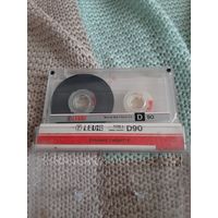 Кассета LEVIS D90.