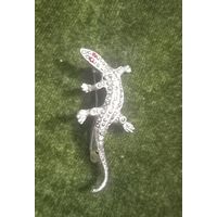 Антикварная брошь, 830 проба Германия