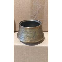 Сахарница.Латунь.Бронза