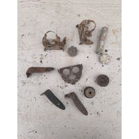 Сборный лот ПМВ, ВОВ