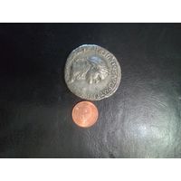 Копия античной монеты 3
