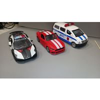 Машинки лотом