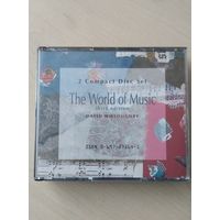 The World of Music, third edition (2 CD)