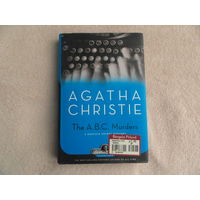Christie Agatha. Агата Кристи. The ABC murders. Убийство по алфавиту. На английском языке. Суперобложка.