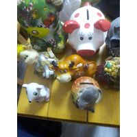 Копилки разные