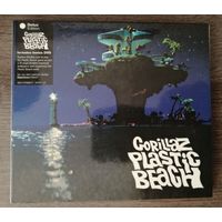 Музыкальный диск (двойной) Gorillaz original Минск