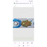 Магнит- брелок Израиль