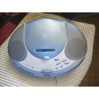 СD-плеер+радиоприемник