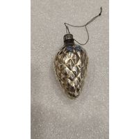 Игрушка елочная Шишка