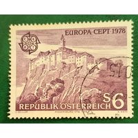 Австрия 1978. Замок Рирсбург в Штирии