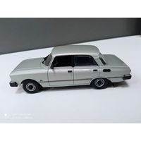 Автолегенды СССР 67 Москвич-2140SL