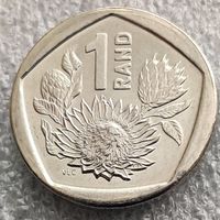ЮАР 1 ранд  2024 г.
