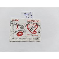 Монако  2006