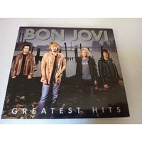 (2cd)  Bon Jovi - Greatest Hits