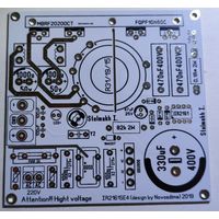 Блок питания IR2161 SE4 - печатная плата
