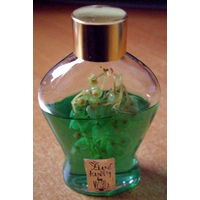 Редкость. Винтаж. Духи времён СССР. Ландыш (чешские духи Vridlo)