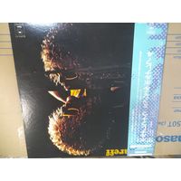 MICHEL POLNAREFF  " POLNAREFF NOW"  LP JAPAN GATEFOLD, CBS SONY ECPN41  NM/NM
