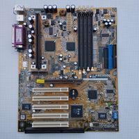Материнская плата Asus P3C2000