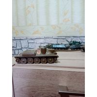 САУ металл СССР