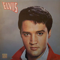 Elvis – Elvis, LP 1985