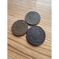 Набор монет 2 копейки