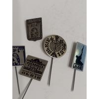 Значки лотом Львов