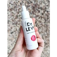Сыворотка для лица, выравнивающая тон кожи, Dr. LEVY Switzerland Pigment Control Drops 30 mll