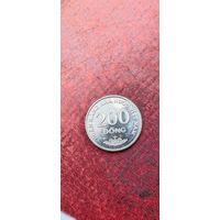 Вьетнам 200 донг 2003