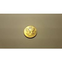 25 сентимо 1985 г. Республика Филиппины. Внимательно читайте объявление.