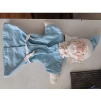 Кукла Винтажная Гном.