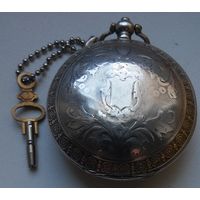 Швейцарские часы CORDON для Османской империи, конец 19-го - начало 20-го века.