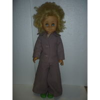 Кукла. СССР. 60 см.