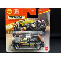 Коллекционная модель Matchbox 2024 GMC Sierra 3500 Wrecker. 68/125. С 1 рубля! Без мин. цены!