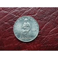 1 лира Ватикан 1964 г.