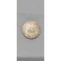 Колумбия 200 песос 2016