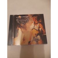 WENDY O.WILLIAMS  "WOW" CD 1984